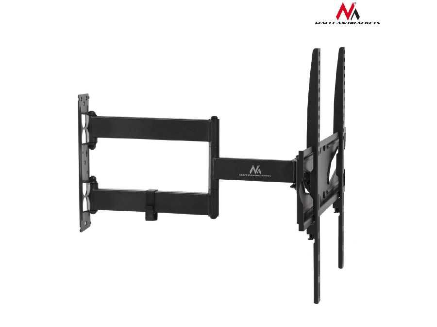 Obrotowy uchwyt telewizora TV wieszak do LED 26-55 Maclean MC-711N