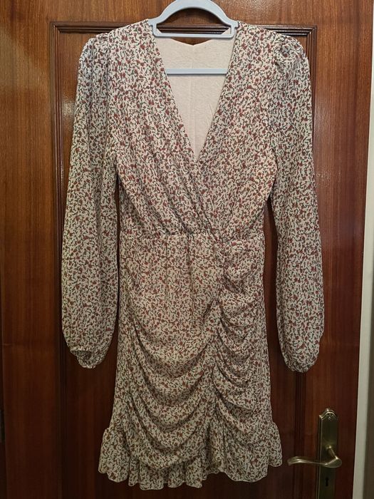 Vestido florido novo