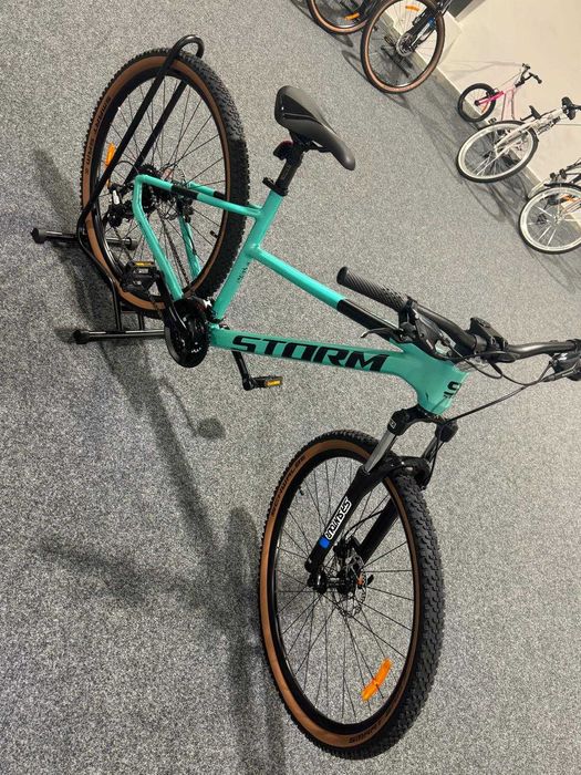 Rower MTB Storm Trail Lady 1.0 2HD Rama 18 Raty 0%