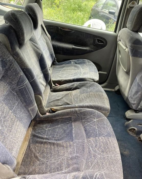 Renault scenic 2001