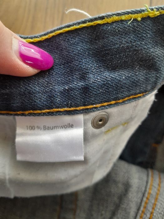 Jansowe spodenki męskie