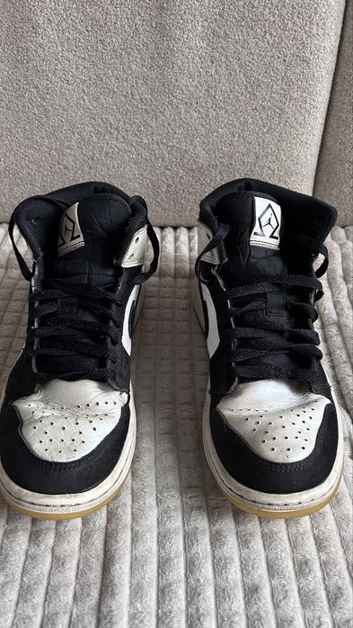 Chłopiece buty sportowe Nike Air Jordan rozm.40