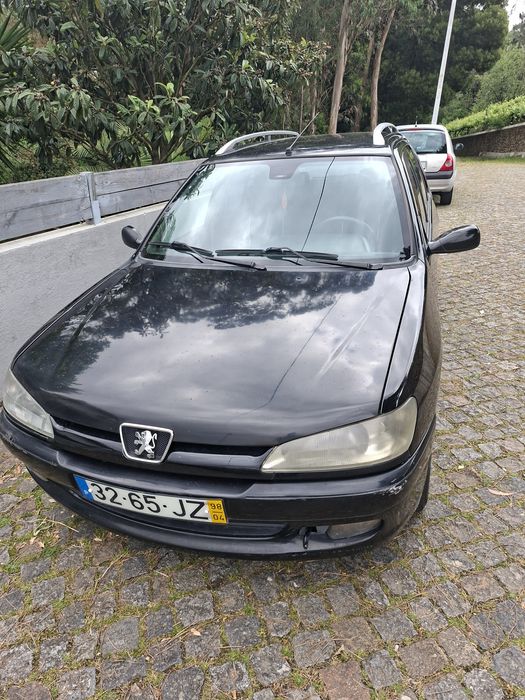 Troco peugeot 1.9 turbo disel por 125