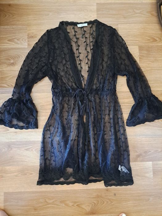 Пляжная накидка ,эротический халат