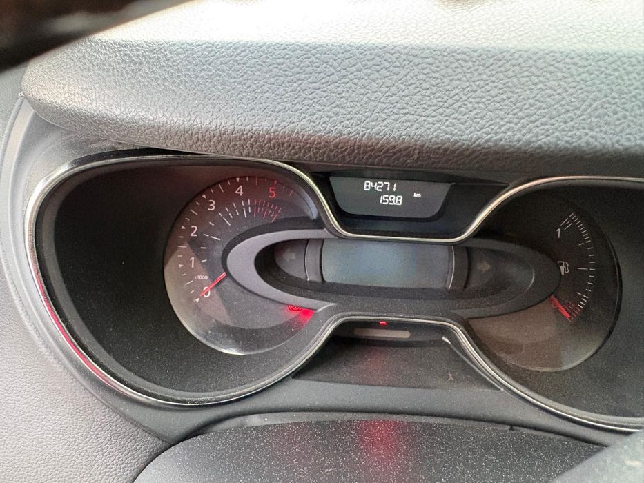Renault Captur 1.5dCi  2018