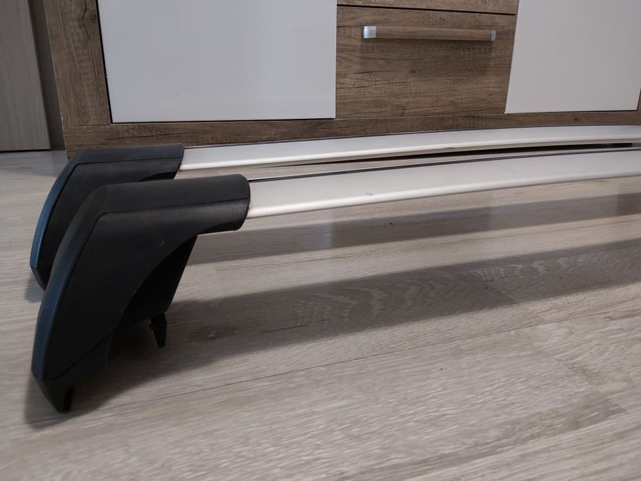 Bagażnik dachowy bazowy Whispbar Seat Leon st