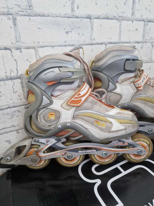 Фітнес ролики FILA