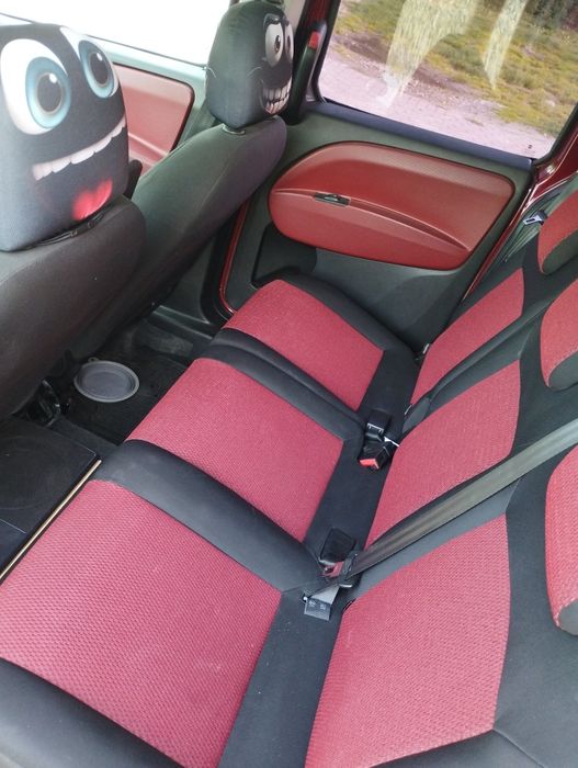 Fiat Doblo maxi 1.6 multijet