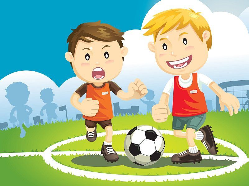 Fototapeta Piłka Boisko Piłkarze Stadion 250X175Cm