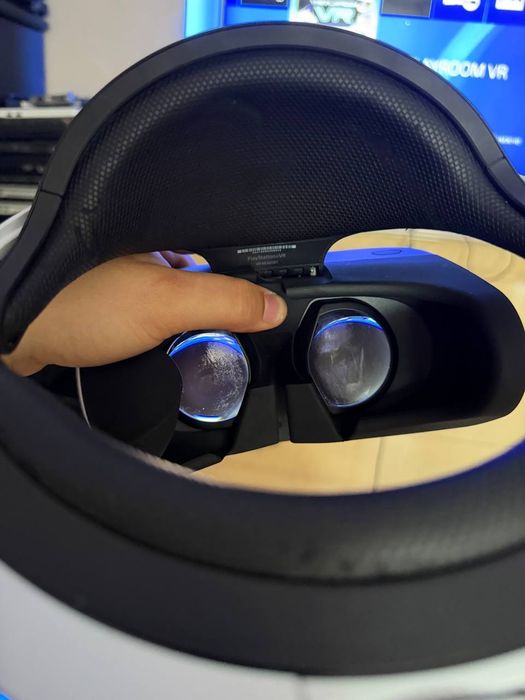 Sony PlayStation VR V2 для PS4 — комплект із камерою