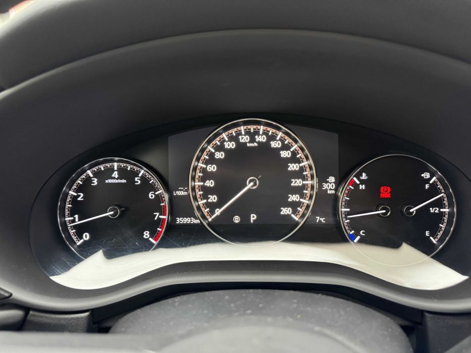 Mazda Cx-30 Premium 2023 Blue