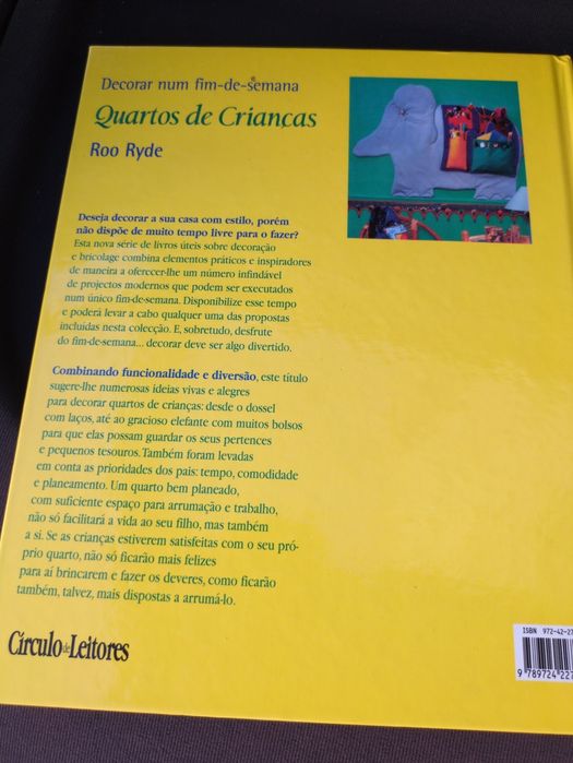 Quartos de Criança Decorar num fim -de-semana de Roo Ryde