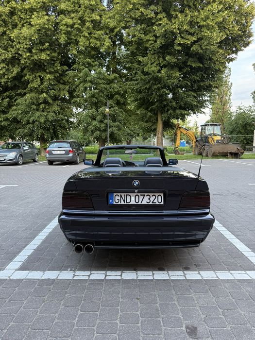 Bmw E36 cabrio..