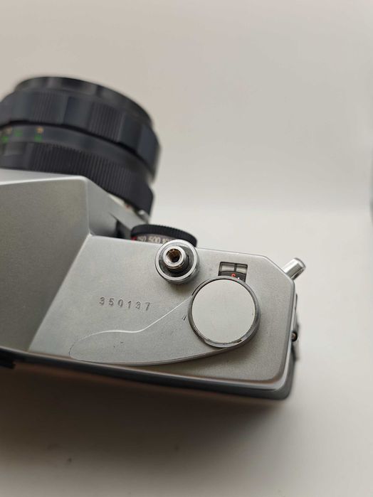 Ricoh Singlex TSL obiektyw Cosinon. M42