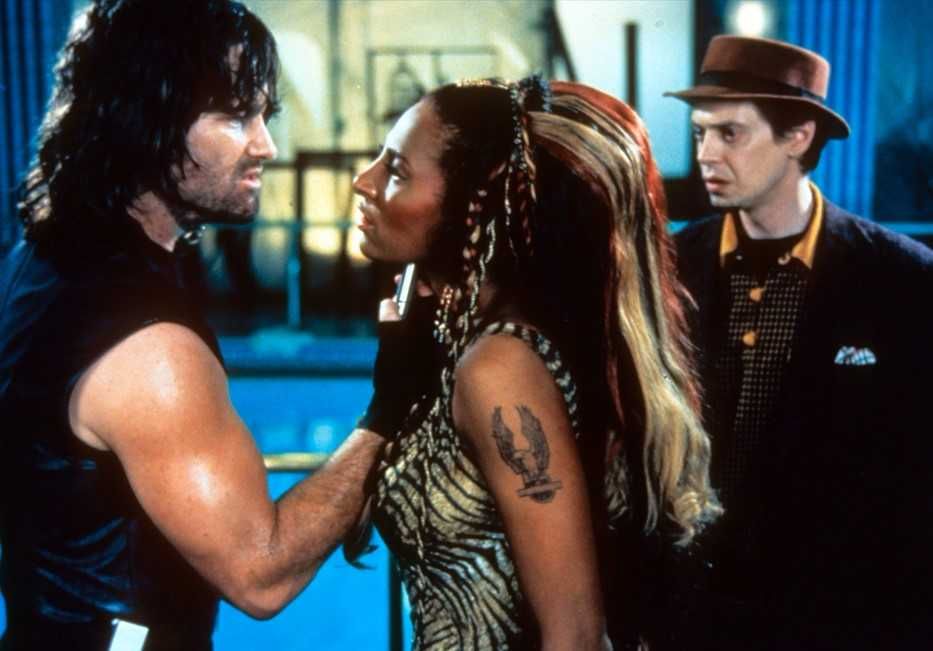 FUGA DE LOS ANGELES (John Carpenter/Kurt Russel) Snake está de volta!