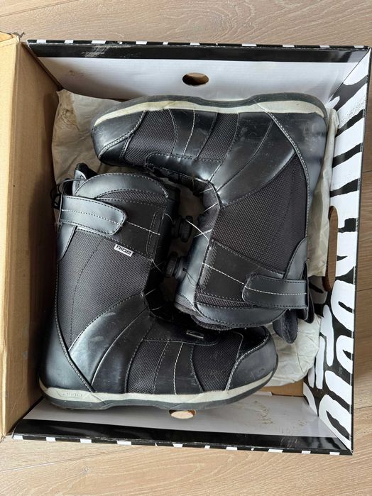 Kultowe i idealne buty snowboardowe RIDE SAGE WMN 26,5cm