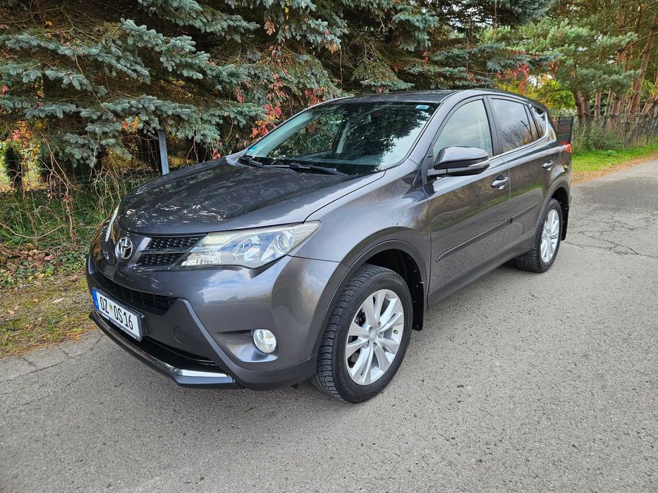 Toyota RAV-4