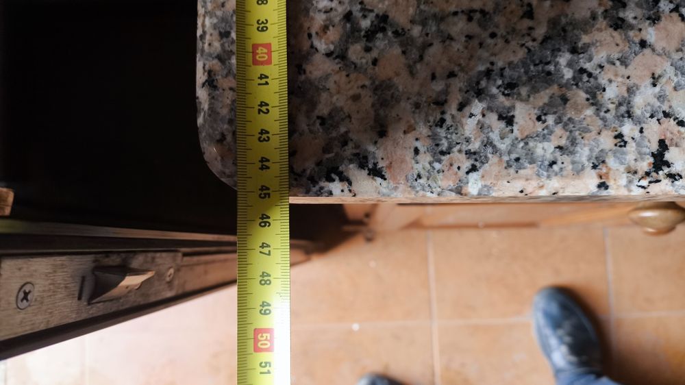Mobília de cozinha