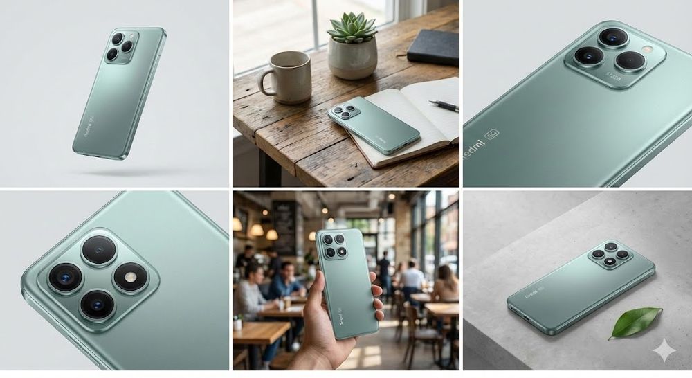 Smartphone Xiaome Redmi 14 Pro
Cupões






SMARTPHONE XIAOMI REDMI NT