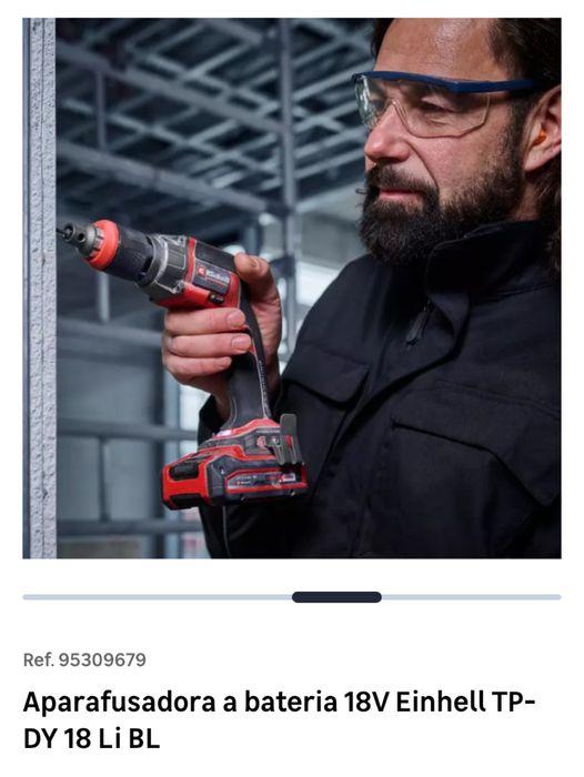 Ferramentas diversas