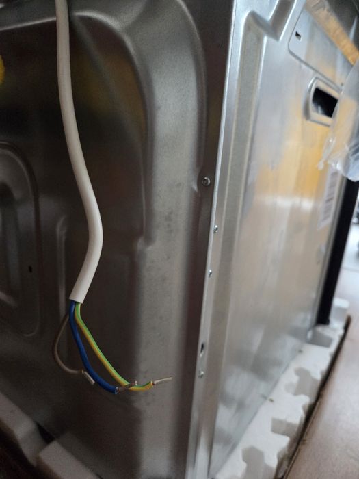 Piekarnik Ikea Mirakulos grzałki do wymiany