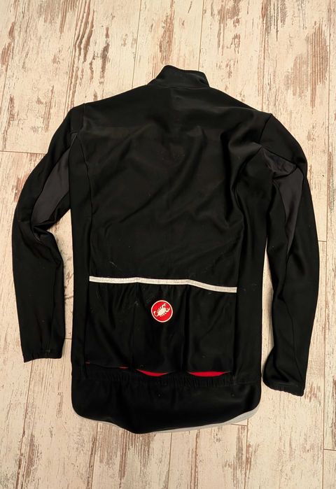 Castelli Kurtka Gore Windstopper Gabba L Wodzisław Śląski • OLX.pl