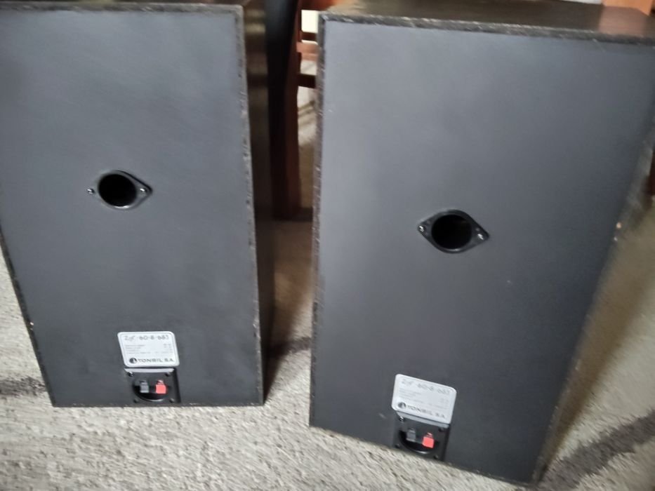 Kolumny Tonsil New Mildto 80