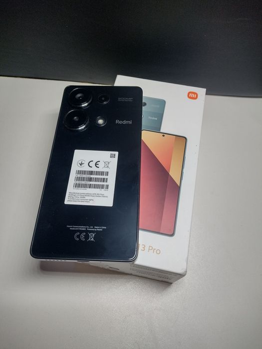 Redmi not 13pro 8/256
