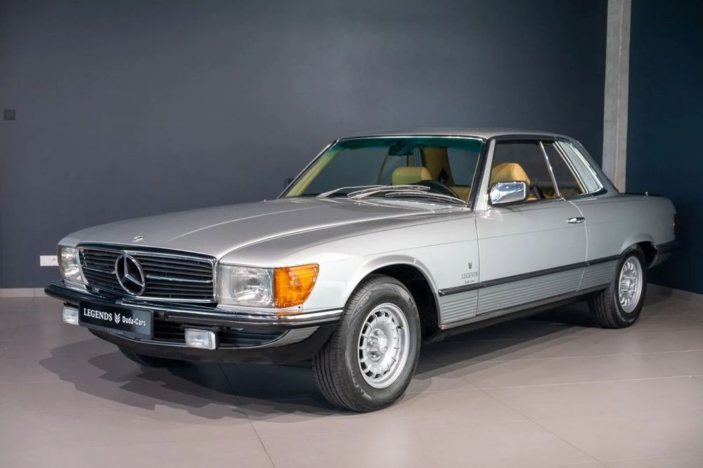 Mercedes-Benz Klasa SL