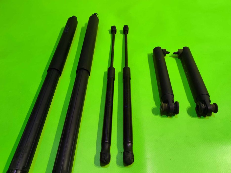 Амортизаторы капота BMW X5 E70 крышки багажника БМВ Х5 Е70 ляды: 15 ...