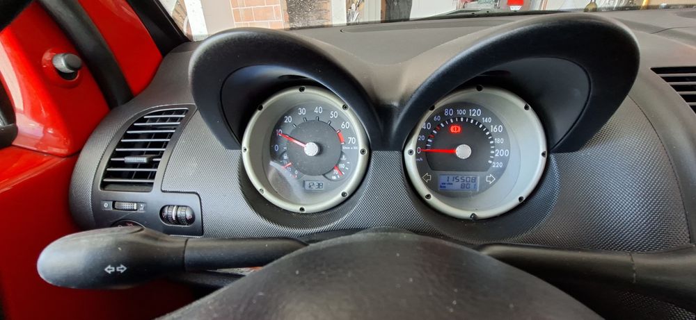 Vendo VW LUPO 1.0 Dez 99 completo