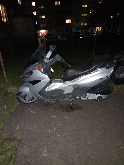 Малагуті манжеті 250кубів