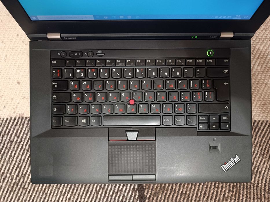 lenovo thinkpad l430 - купить ноутбуки - Цена на OLX.ua