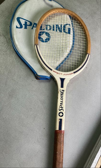 Raquete tenis SPALDING