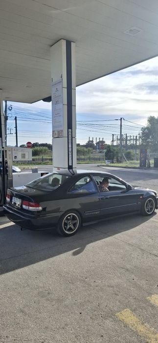 Honda B16 civic ej8 foto 3