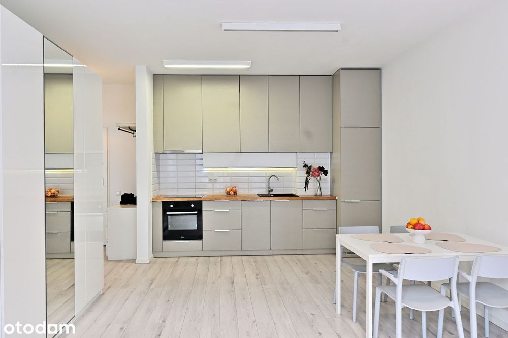 Wilanów | 48 m² | 2 pokoje | balkon | 2 miejsca parkingowe