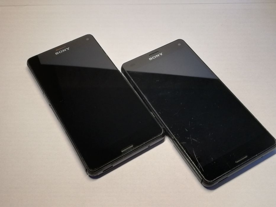 2x Sony Xperia Z3 compack - na części