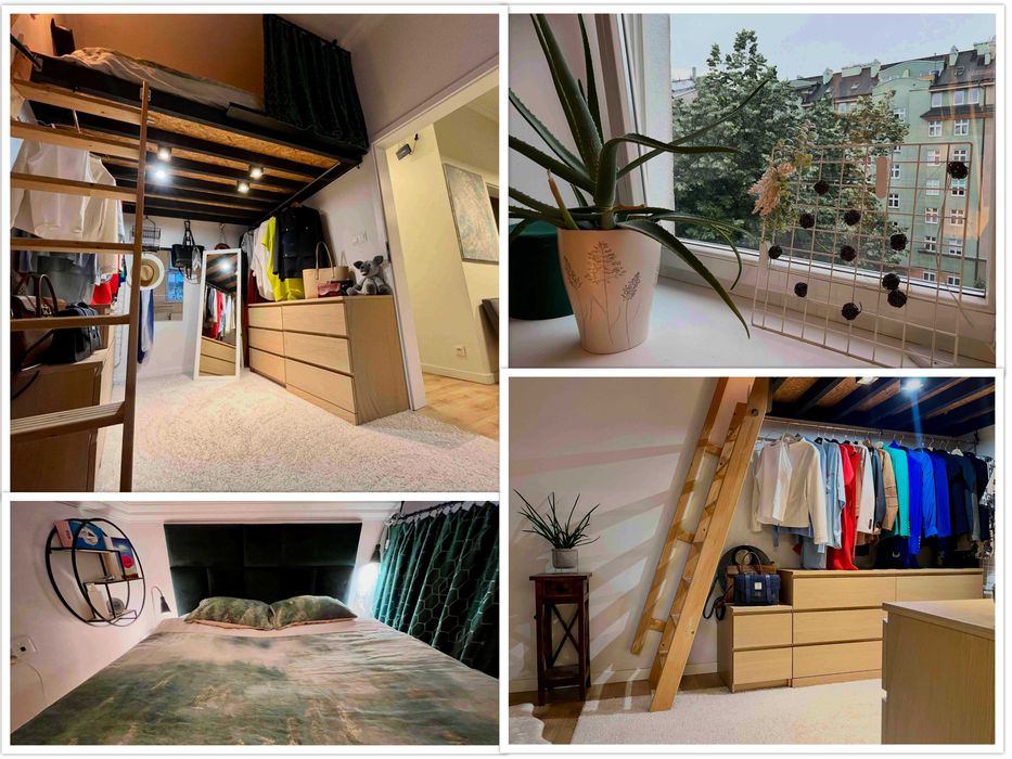 Zamieszkaj w kamienicy Rybaka na Pradze Północ!:) / Rent a townhouse in historical Praga district! - Widok 6