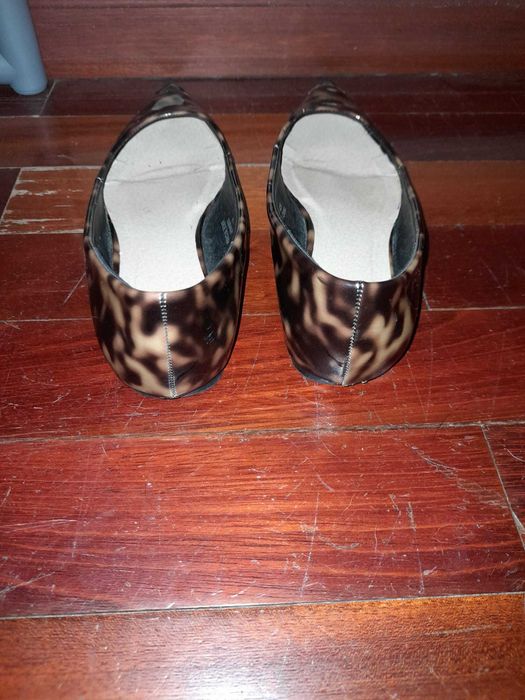 Sapato verniz da Asos
