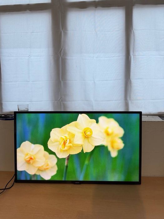 Телевізор Philips– 39”, HD, без Smart TV