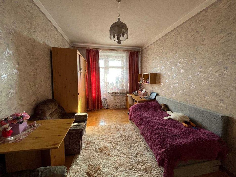 Продам с ремонтом и мебелью 3к квартиру Богдана Хмельницкого ул Титова