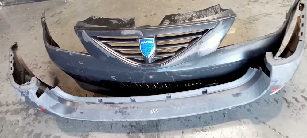 Para Choques Dácia Logan Van
