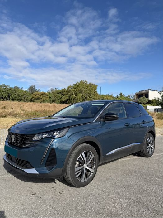 Peugeot 3008 1.5 BlueHDi 130cv Automático CORRENTE 8MM