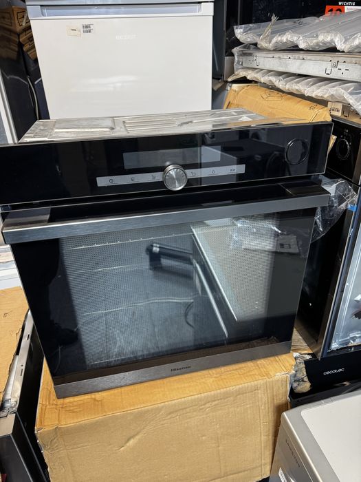 Духова шафа електрична Hisense BSA66334PG