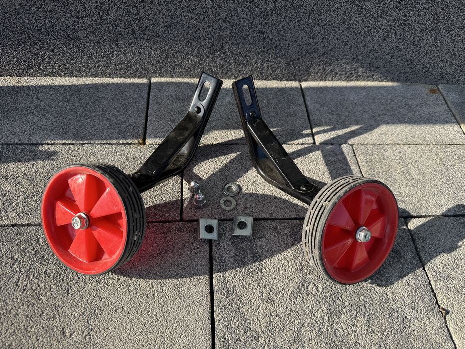 Rower Kellys 16” czerwony