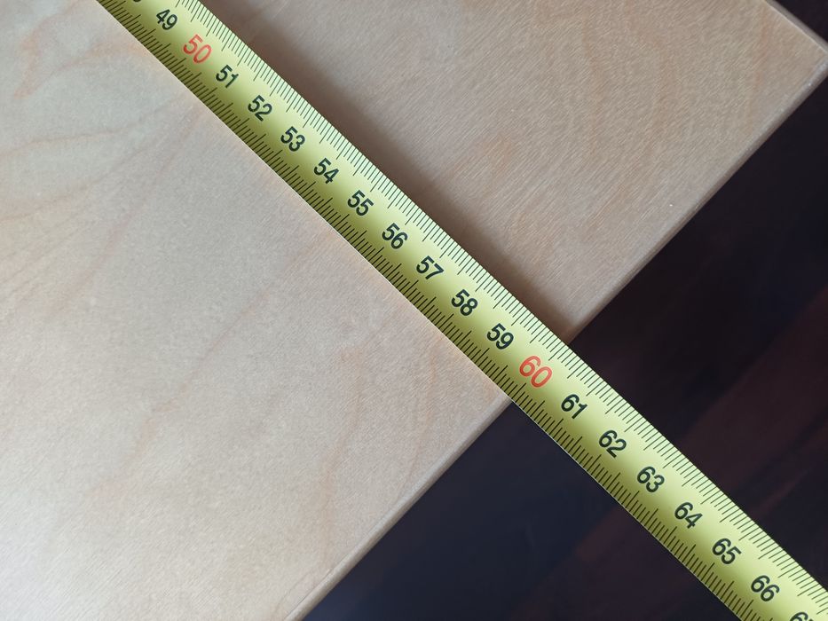 Ikea GALANT 120x60 cm Blat biurka