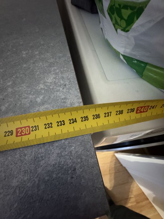 Blat kuchenny laminowany