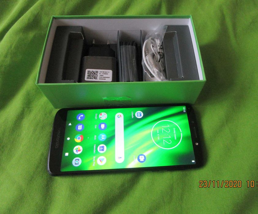 Telefon komórkowy Motorola G6 Play