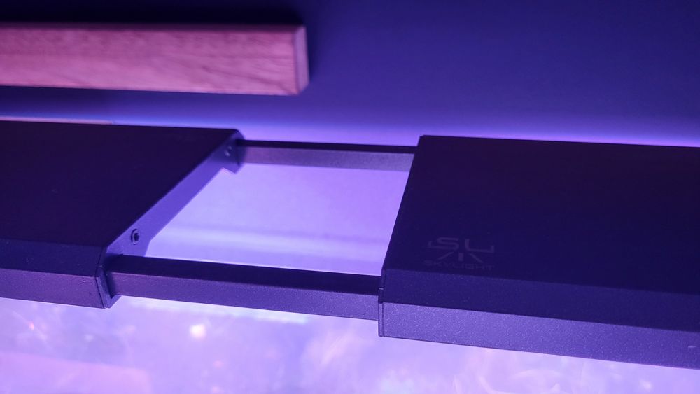 Dwie lampy Skylight Hyperbar 45 (2x48w)