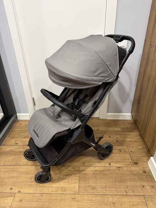 Коляска прогулянкова , візок Easywalker Jackey2 grey